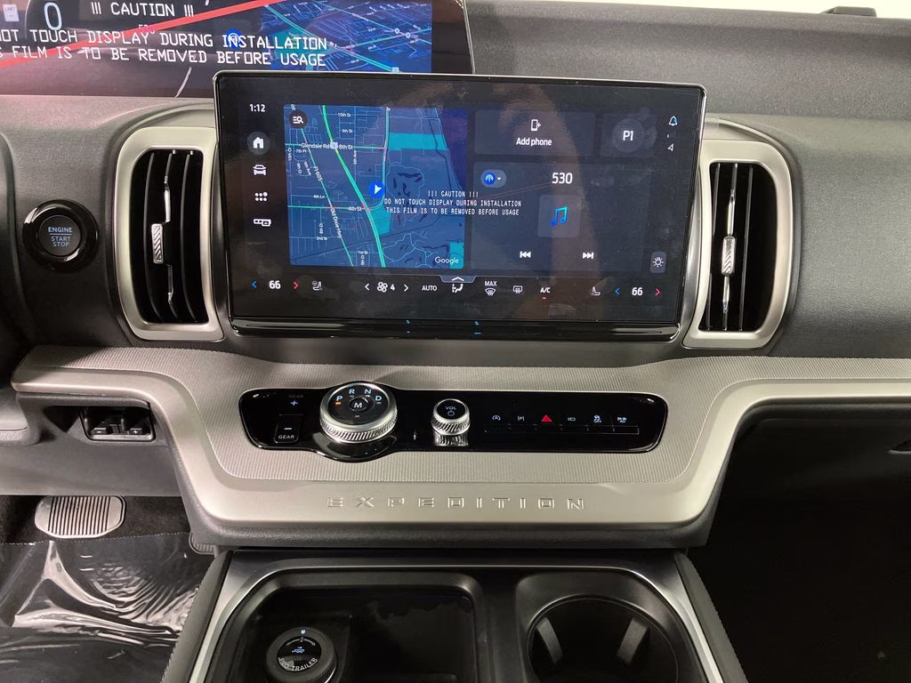 2026 Dark Matter Gray Metallic Ford Expedition Active RWD SUV