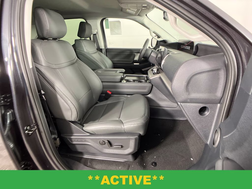 2026 Dark Matter Gray Metallic Ford Expedition Active RWD SUV