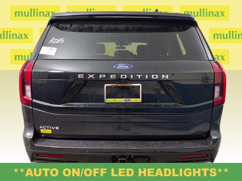 2026 Dark Matter Gray Metallic Ford Expedition Active RWD SUV