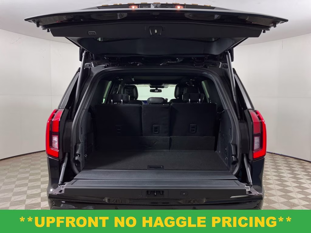 2026 Agate Black Metallic Ford Expedition Tremor 4X4 SUV