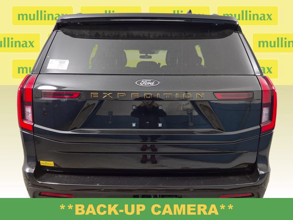2026 Agate Black Metallic Ford Expedition Tremor 4X4 SUV