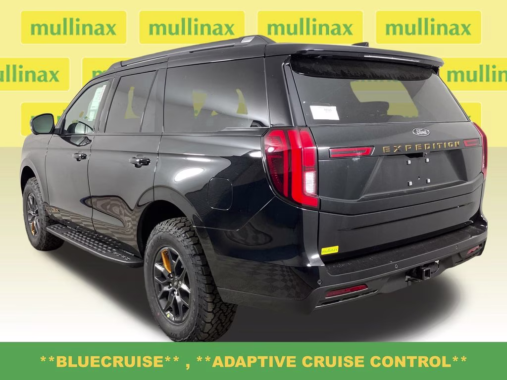 2026 Agate Black Metallic Ford Expedition Tremor 4X4 SUV
