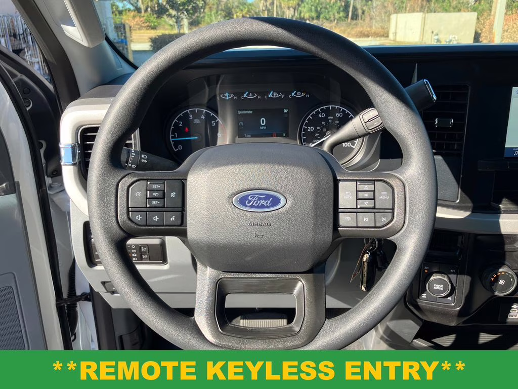 2026 Oxford White Ford Super Duty F-250 SRW STX 4X4 Truck