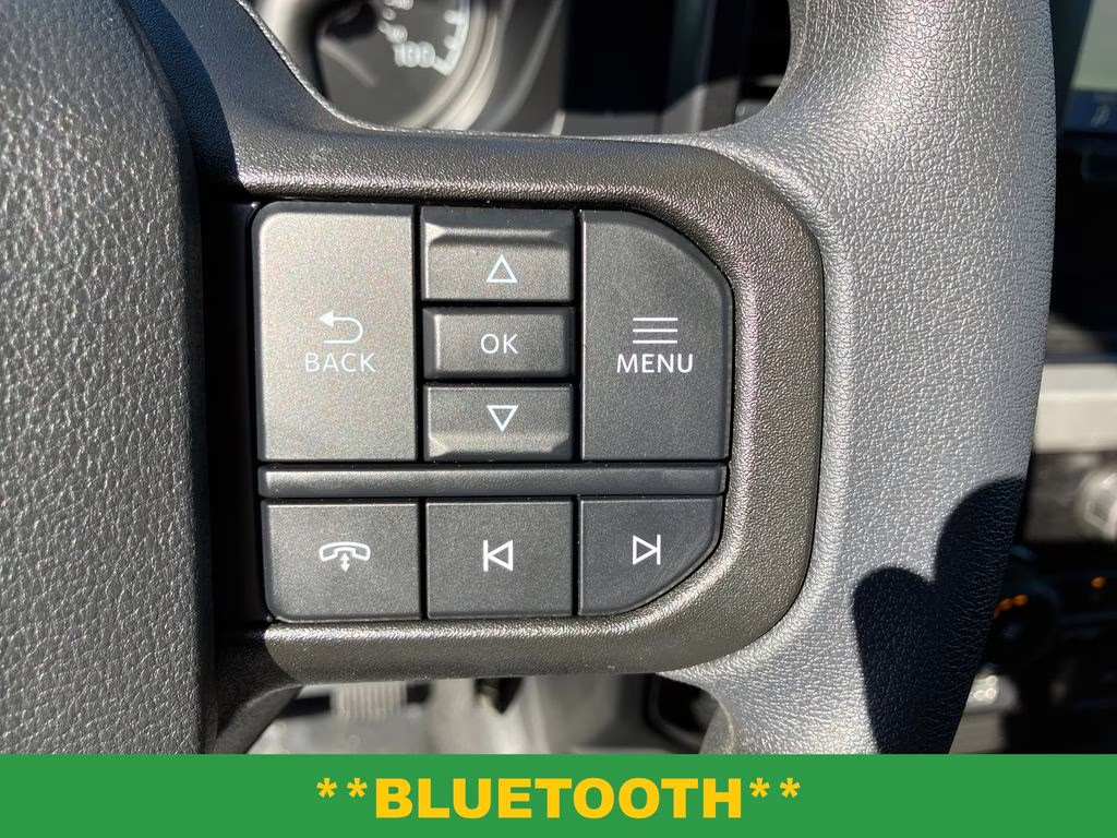 2026 Oxford White Ford Super Duty F-250 SRW STX 4X4 Truck