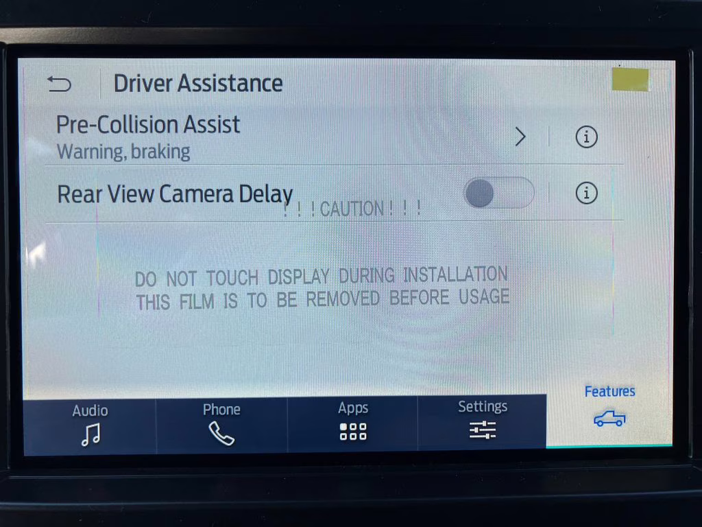 2026 Oxford White Ford Super Duty F-250 SRW STX 4X4 Truck