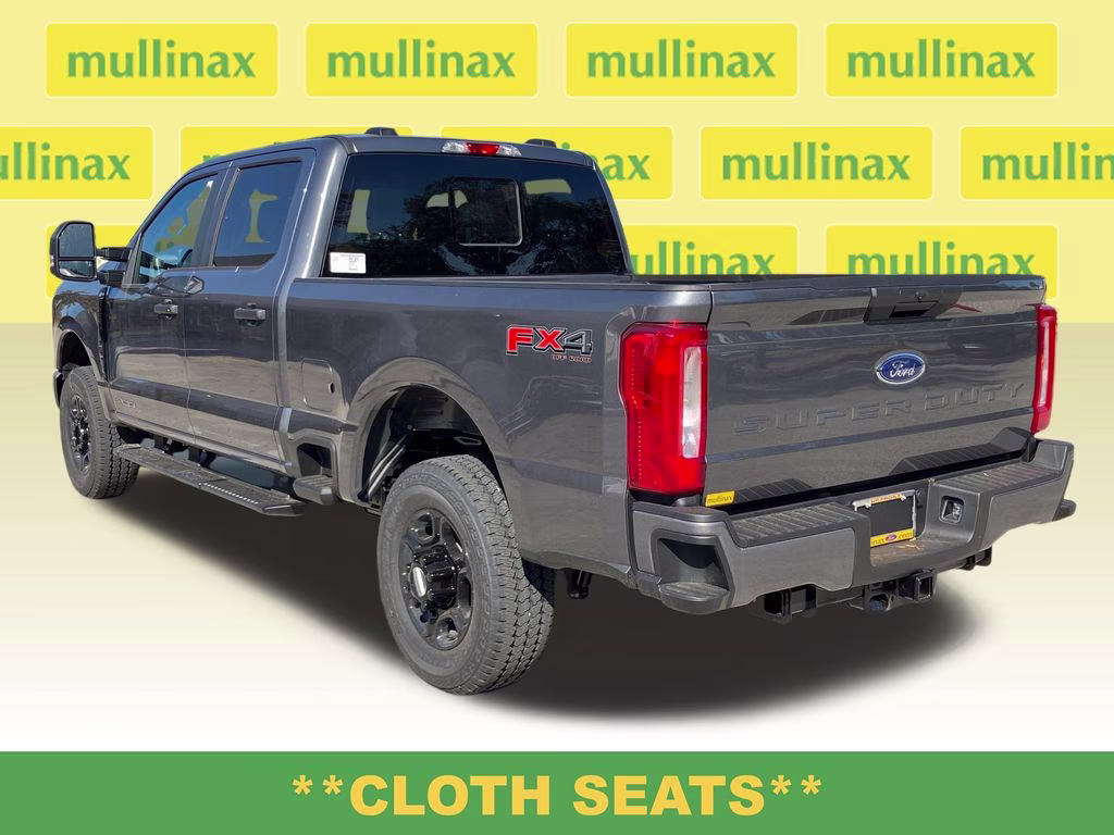 2026 Carbonized Gray Metallic Ford Super Duty F-250 SRW XL 4X4 Truck