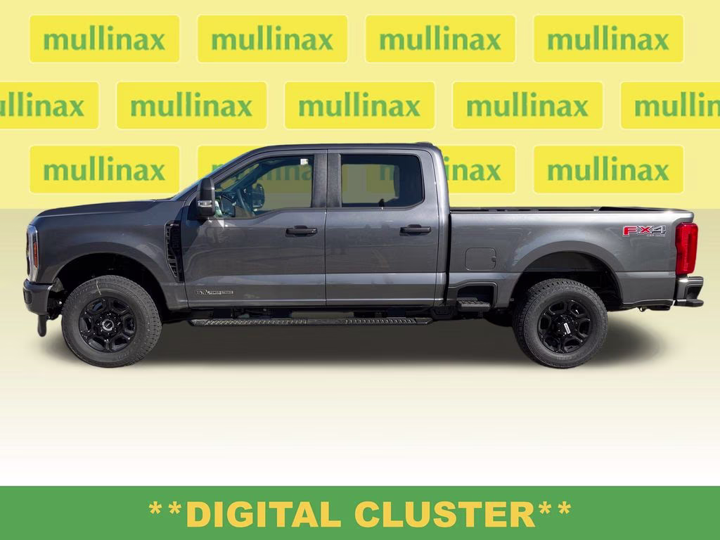 2026 Carbonized Gray Metallic Ford Super Duty F-250 SRW XL 4X4 Truck
