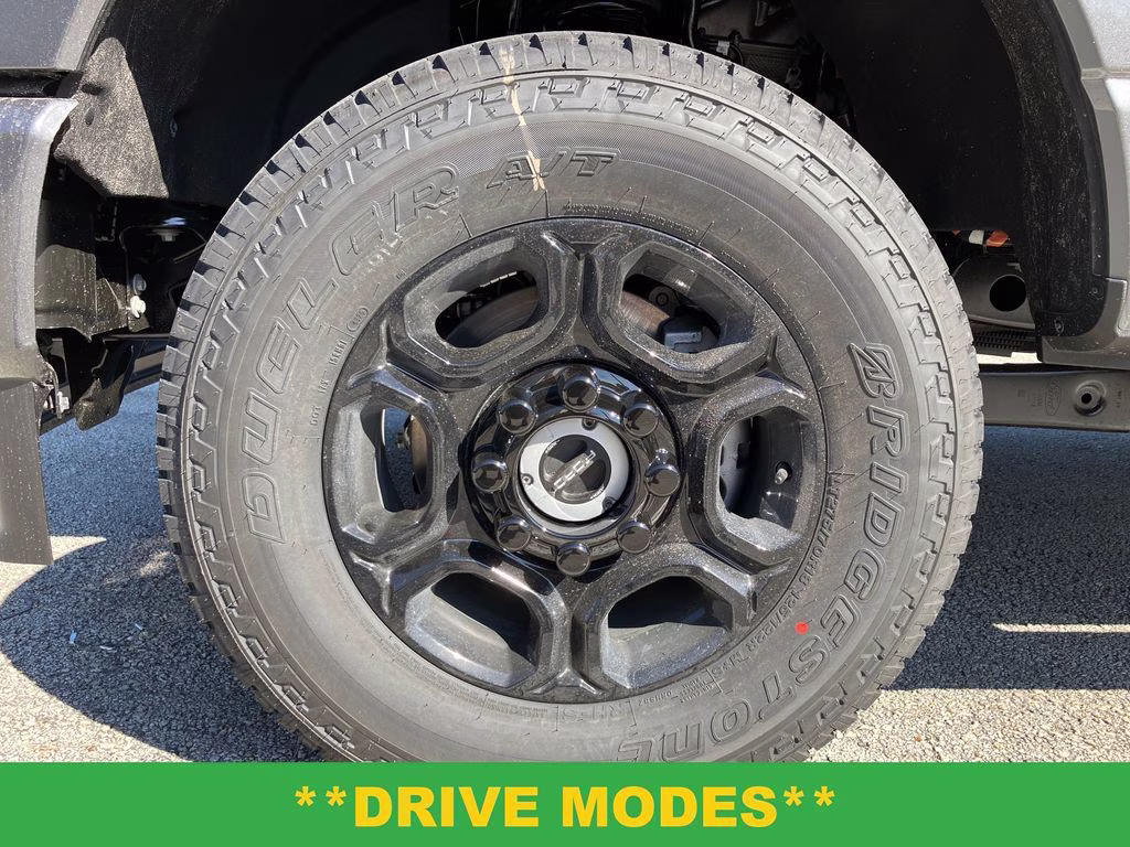 2026 Carbonized Gray Metallic Ford Super Duty F-250 SRW XL 4X4 Truck