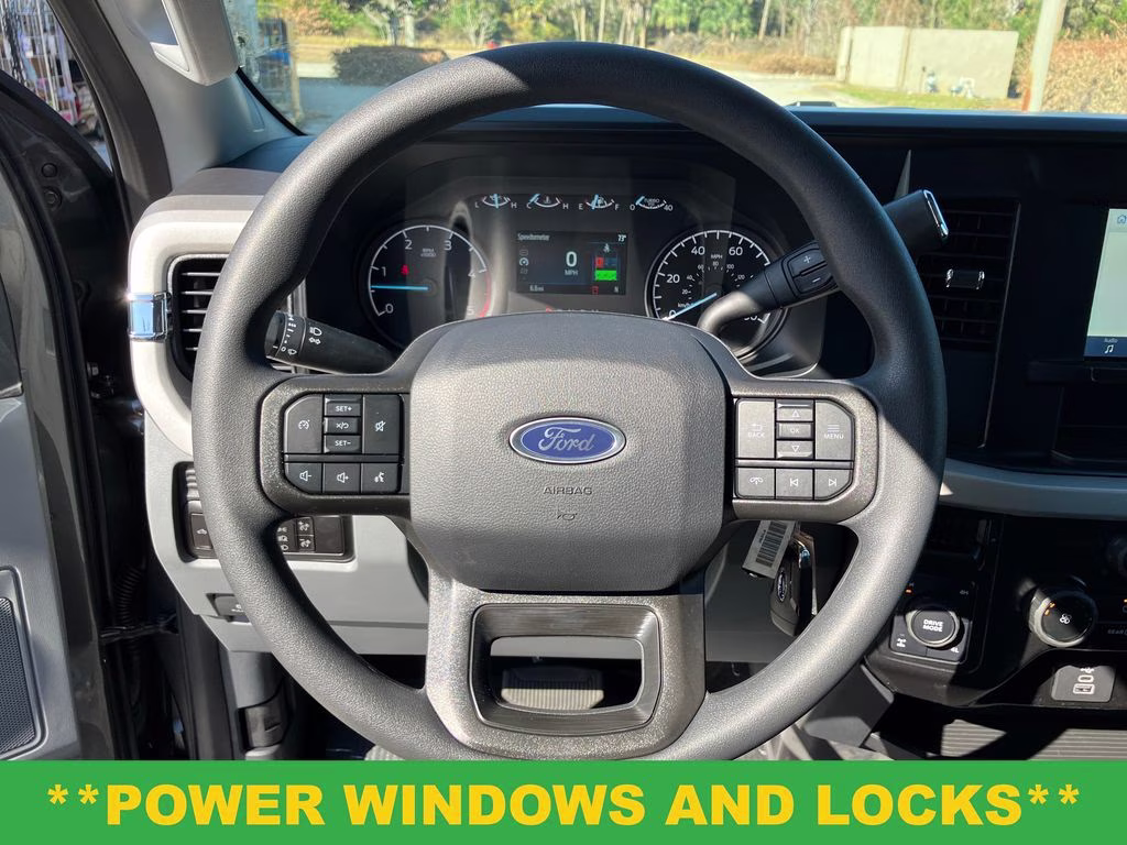 2026 Carbonized Gray Metallic Ford Super Duty F-250 SRW XL 4X4 Truck