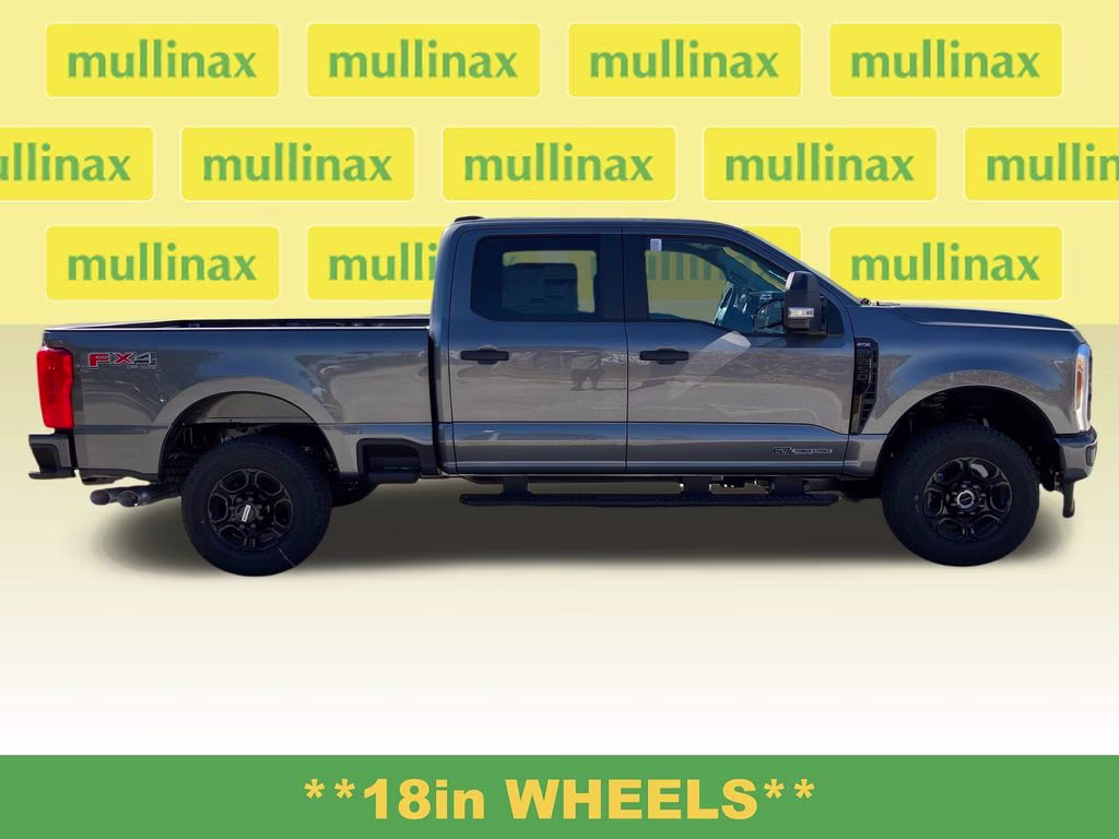 2026 Carbonized Gray Metallic Ford Super Duty F-250 SRW XL 4X4 Truck