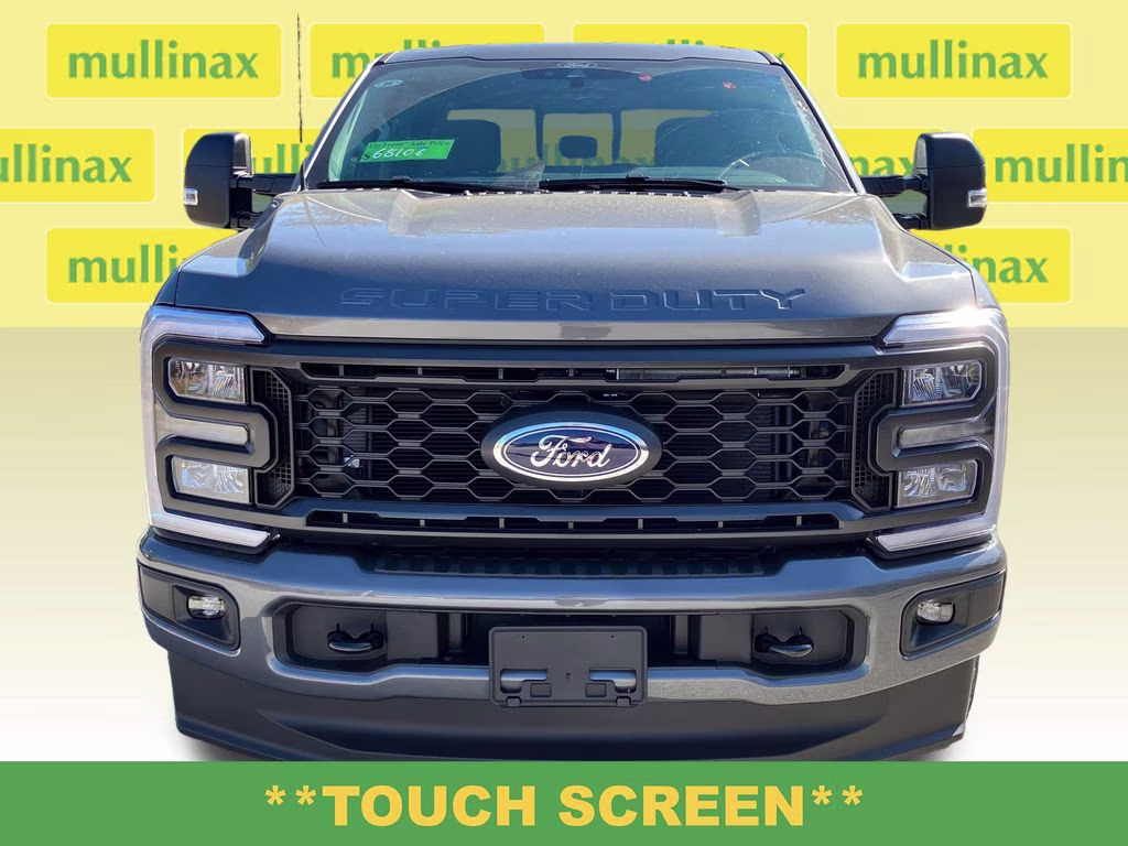 2026 Carbonized Gray Metallic Ford Super Duty F-250 SRW XL 4X4 Truck