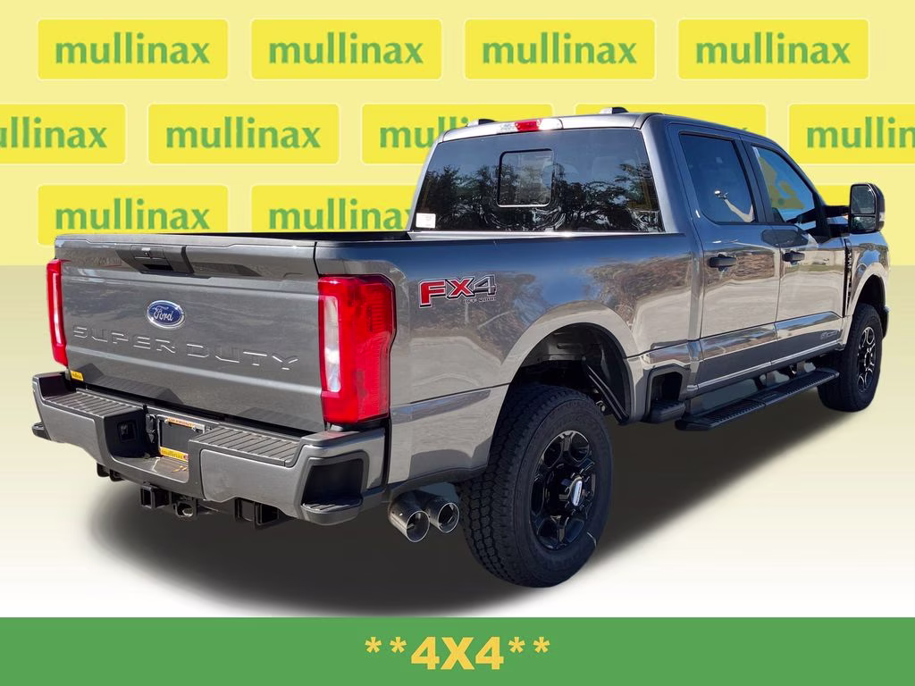 2026 Carbonized Gray Metallic Ford Super Duty F-250 SRW XL 4X4 Truck