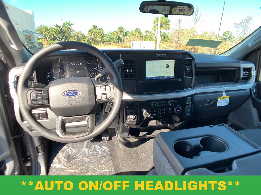 2026 Carbonized Gray Metallic Ford Super Duty F-250 SRW XL 4X4 Truck