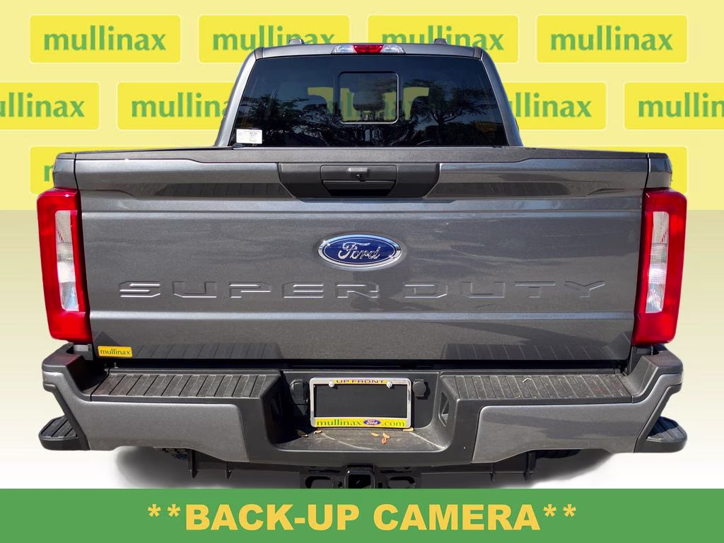 2026 Carbonized Gray Metallic Ford Super Duty F-250 SRW XL 4X4 Truck