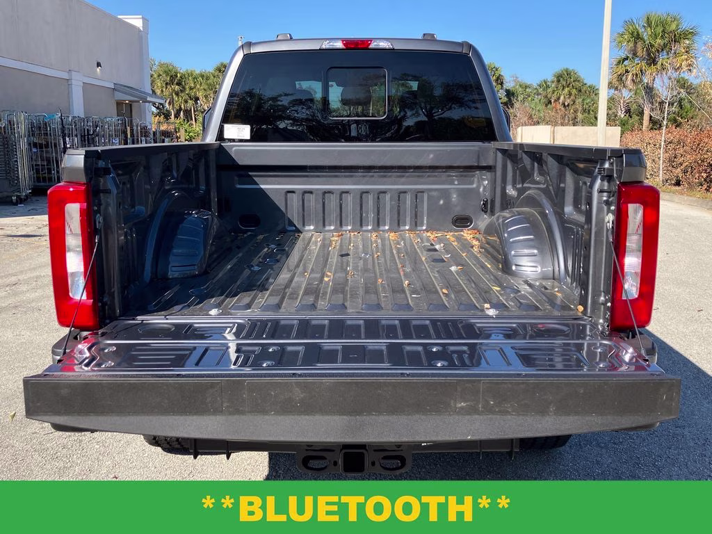 2026 Carbonized Gray Metallic Ford Super Duty F-250 SRW XL 4X4 Truck