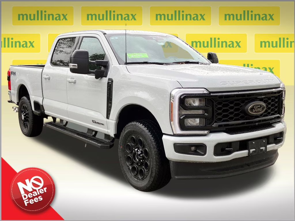 2026 Avalanche Ford Super Duty F-250 SRW Lariat 4X4 Truck