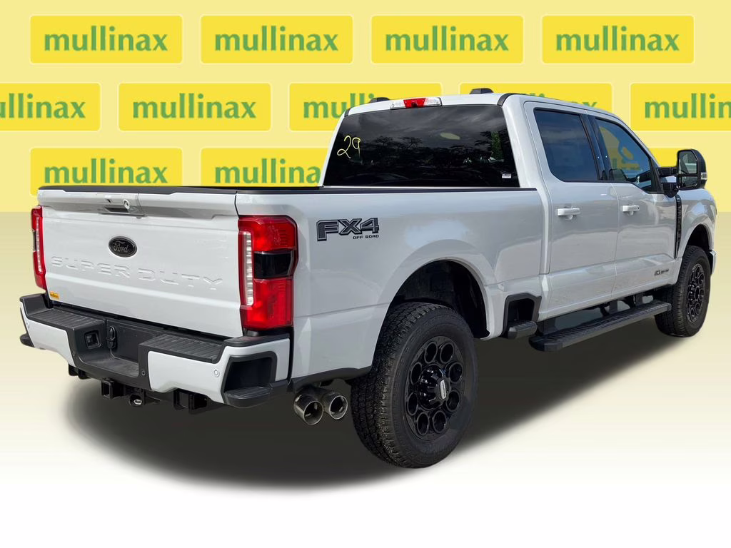 2026 Avalanche Ford Super Duty F-250 SRW Lariat 4X4 Truck
