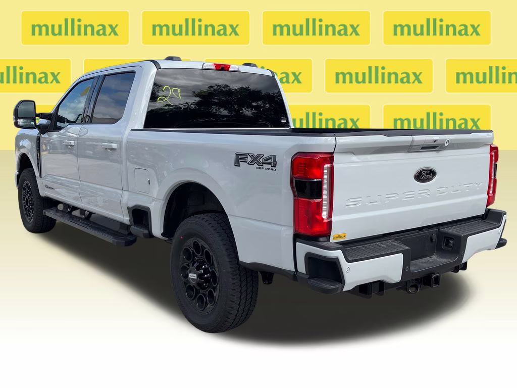 2026 Avalanche Ford Super Duty F-250 SRW Lariat 4X4 Truck