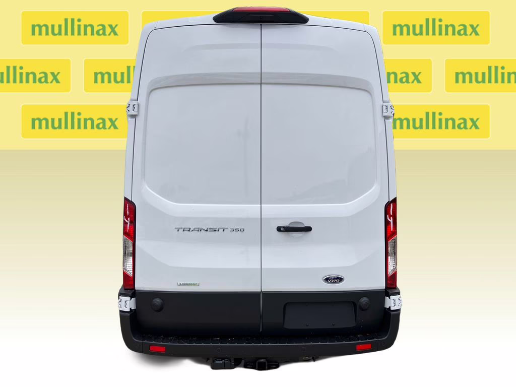 2025 Oxford White Ford Transit-350 Base RWD Van