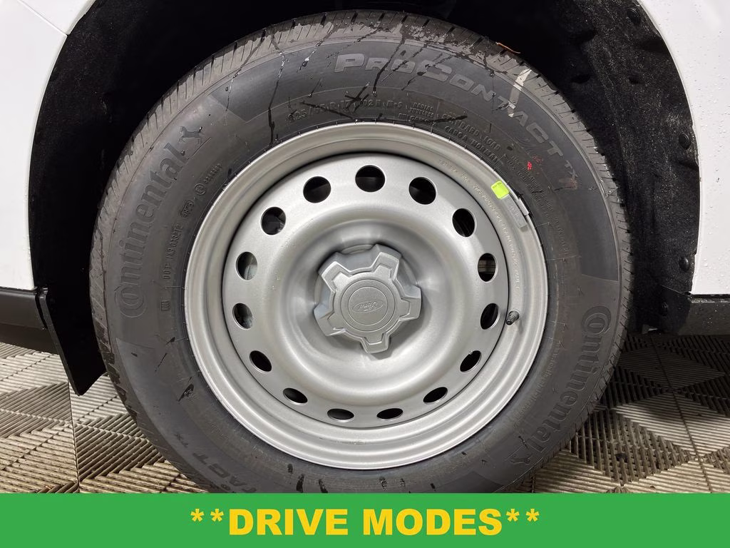 2026 Oxford White Ford Maverick XL AWD Truck