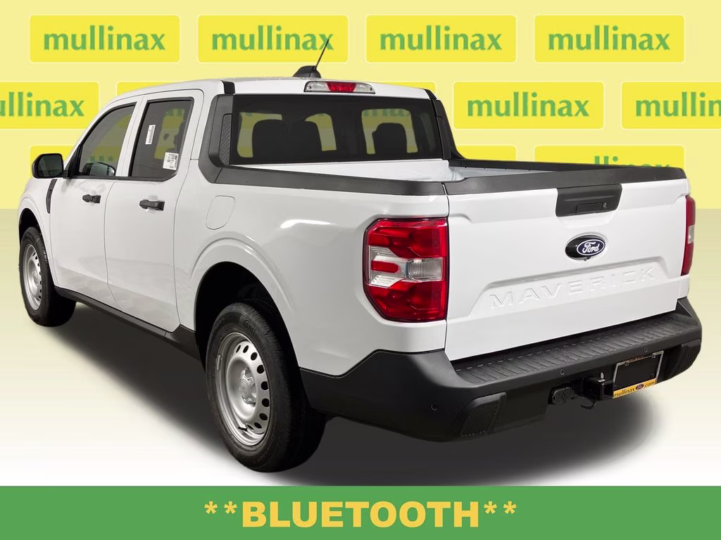 2026 Oxford White Ford Maverick XL AWD Truck