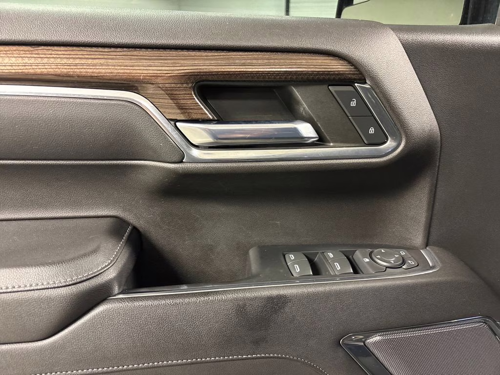 2023 Black Chevrolet Silverado 1500 LT 4X4 Truck