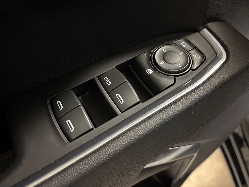 2023 Black Chevrolet Silverado 1500 LT 4X4 Truck