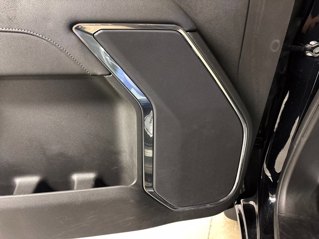 2023 Black Chevrolet Silverado 1500 LT 4X4 Truck