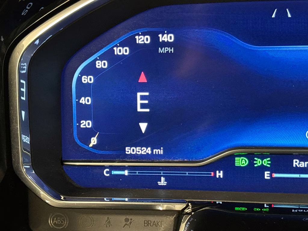 2023 Black Chevrolet Silverado 1500 LT 4X4 Truck