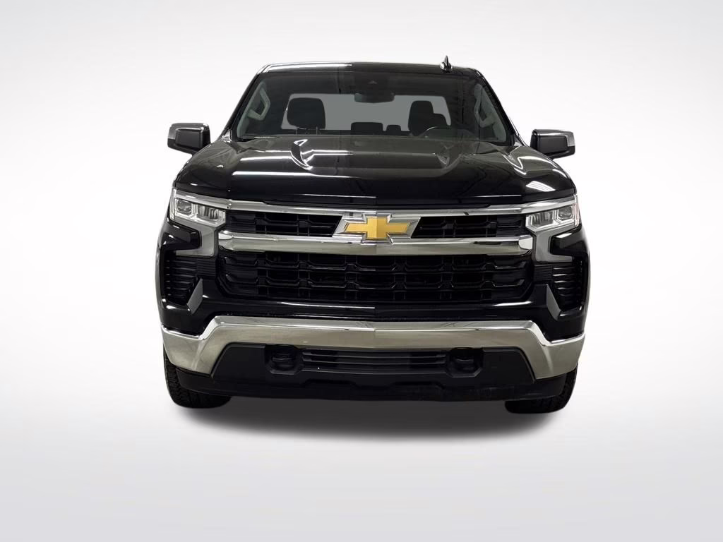 2023 Black Chevrolet Silverado 1500 LT 4X4 Truck