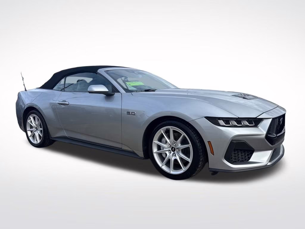 2024 Ford Mustang