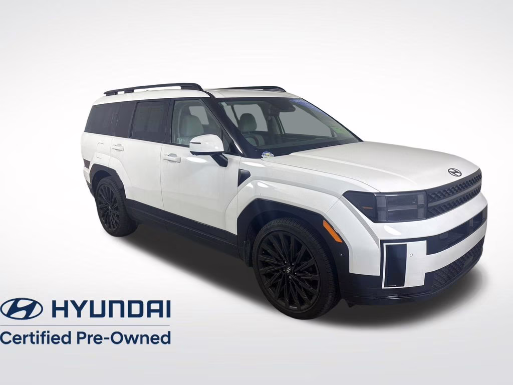 2024 Hyundai Santa Fe