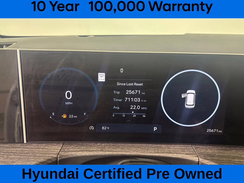 2024 Serenity White Hyundai Santa Fe Calligraphy AWD SUV