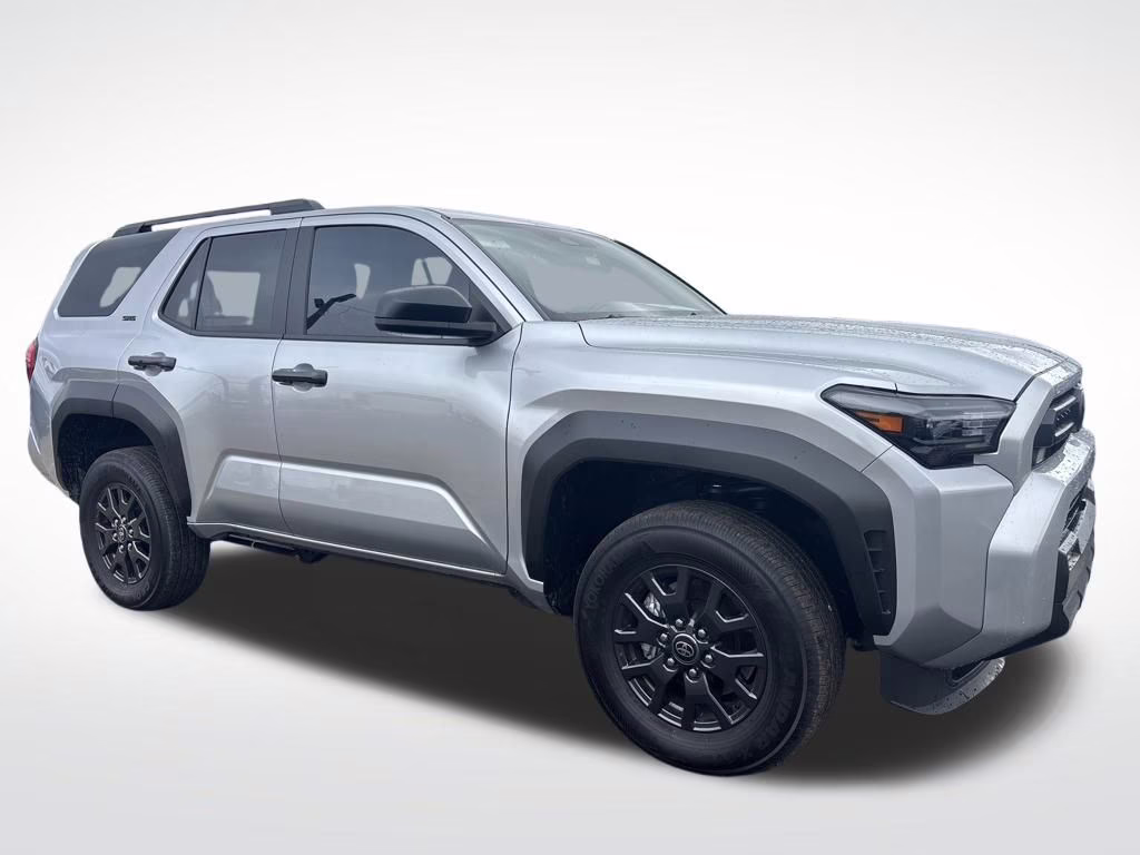 2025 Toyota 4Runner