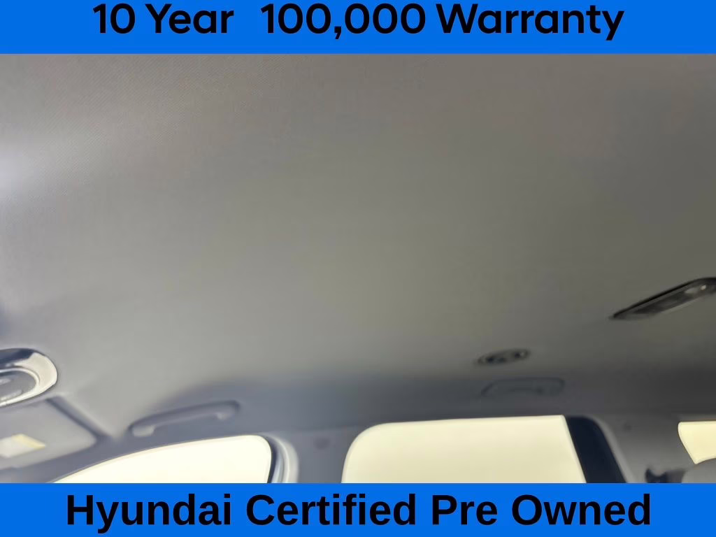 2025 Steel Graphite Hyundai Palisade SE FWD SUV