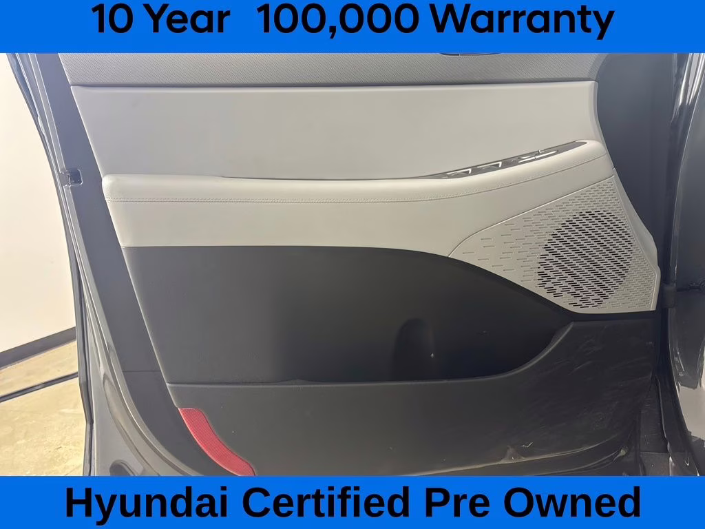 2025 Steel Graphite Hyundai Palisade SE FWD SUV