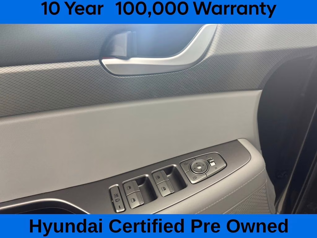 2025 Steel Graphite Hyundai Palisade SE FWD SUV