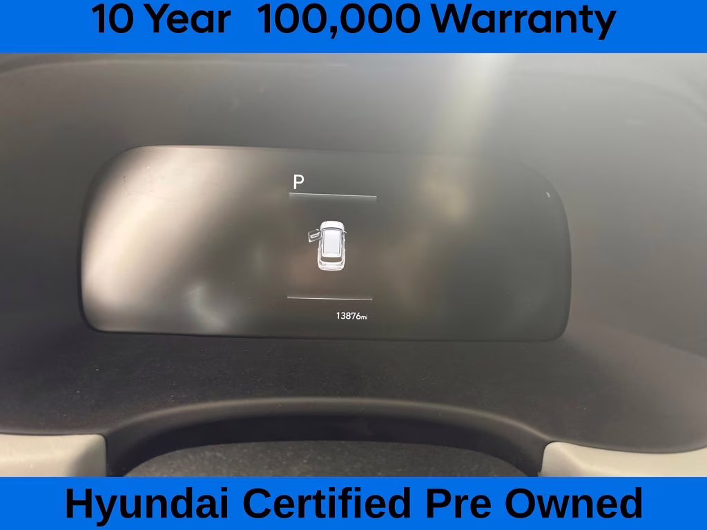 2025 Steel Graphite Hyundai Palisade SE FWD SUV