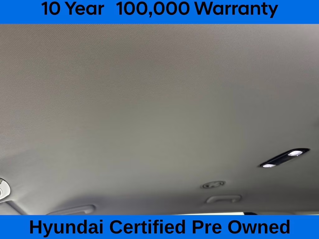 2025 Hyper White Hyundai Palisade SEL AWD SUV