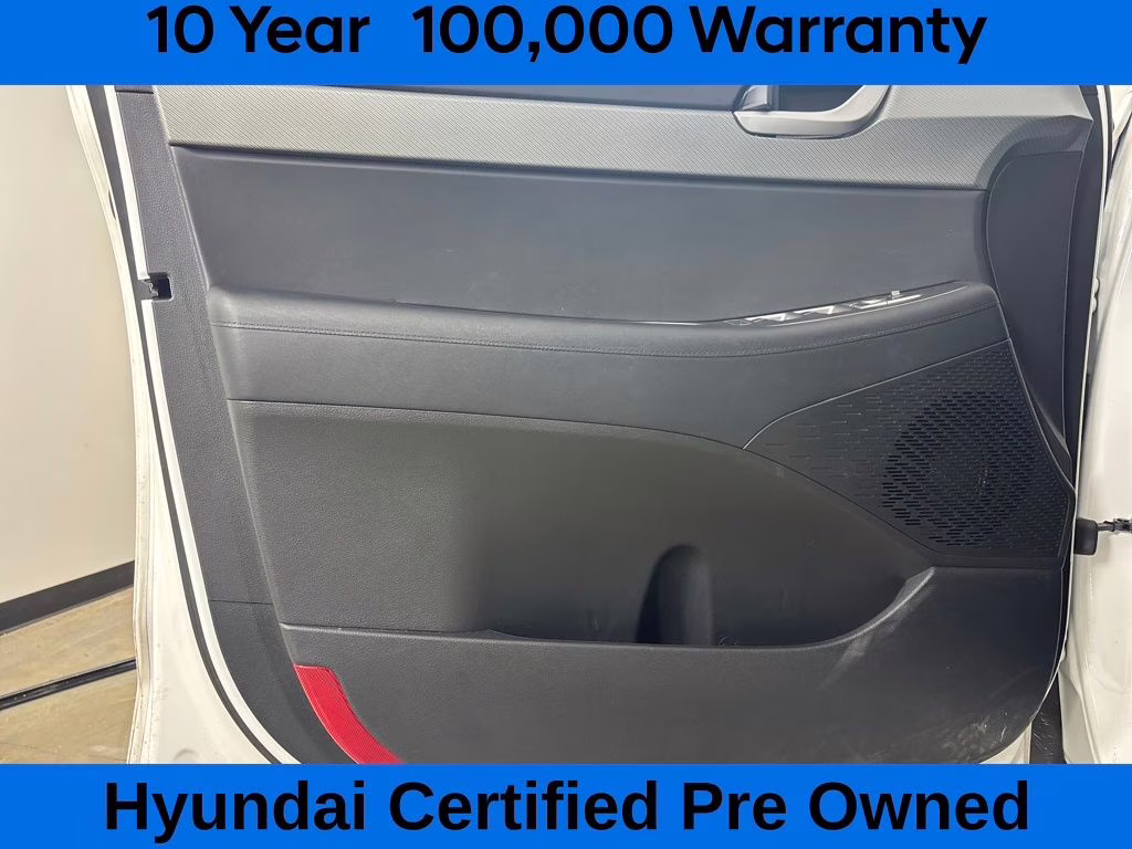 2025 Hyper White Hyundai Palisade SEL AWD SUV