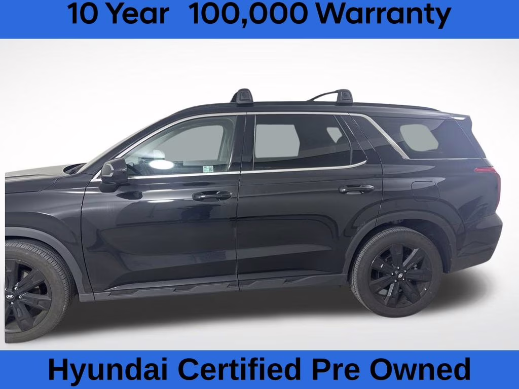 2025 Abyss Black Pearl Hyundai Palisade XRT FWD SUV