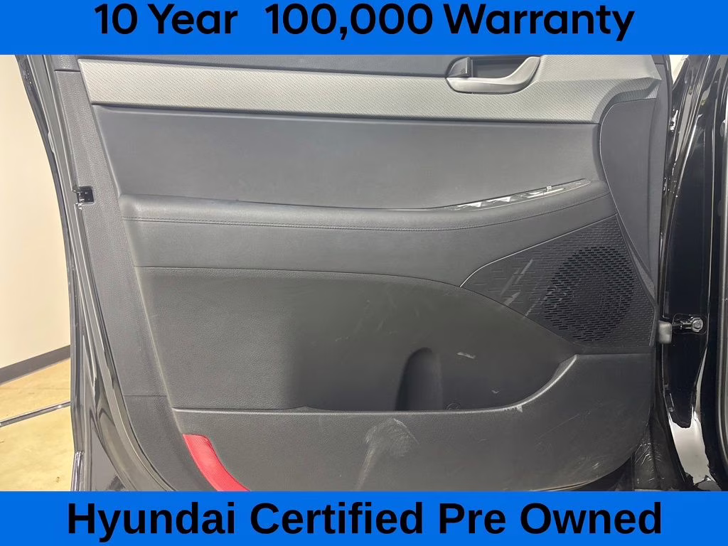 2025 Abyss Black Pearl Hyundai Palisade XRT FWD SUV