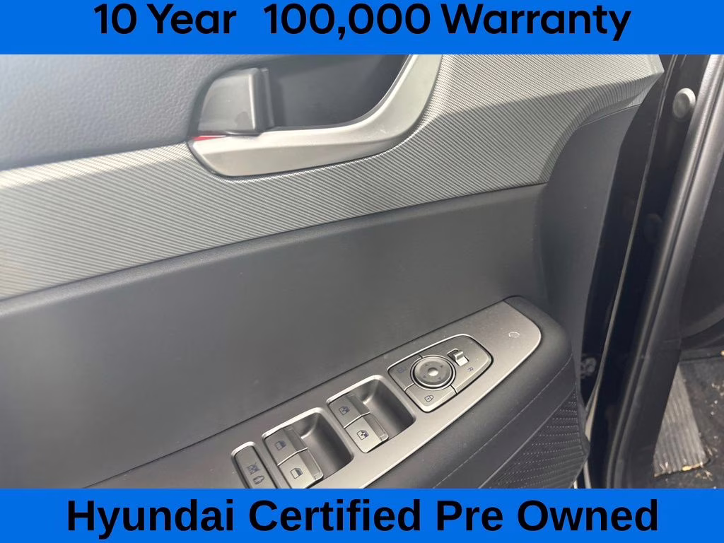 2025 Abyss Black Pearl Hyundai Palisade XRT FWD SUV