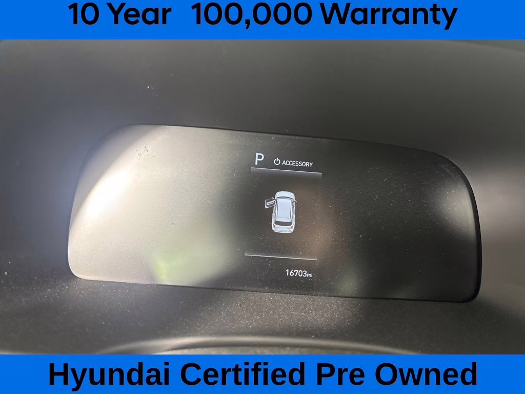 2025 Abyss Black Pearl Hyundai Palisade XRT FWD SUV