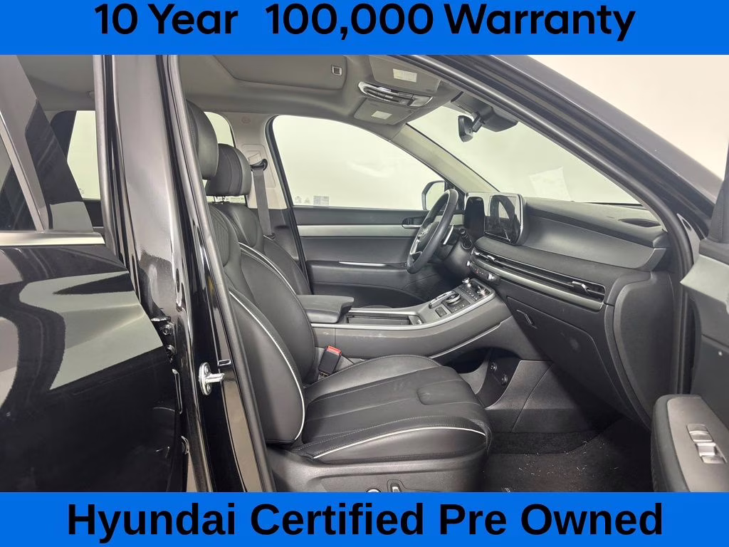 2025 Abyss Black Pearl Hyundai Palisade XRT FWD SUV