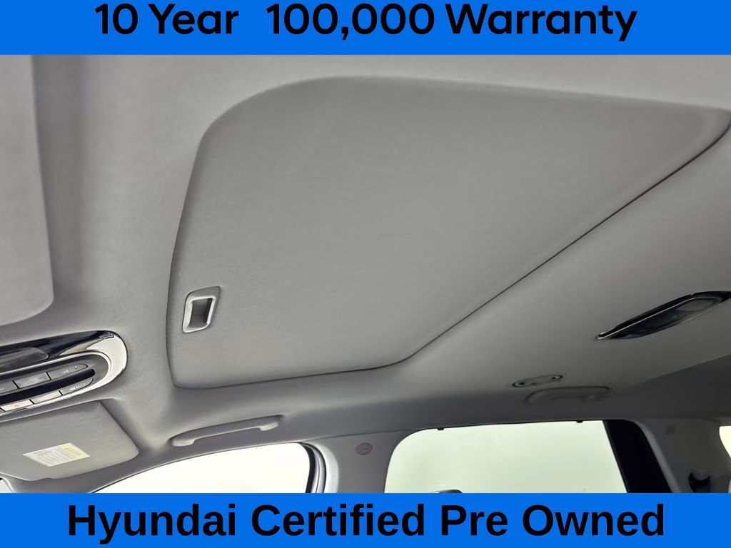 2025 Hyper White Hyundai Palisade SEL Premium FWD SUV
