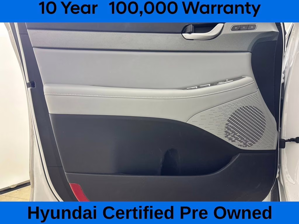 2025 Hyper White Hyundai Palisade SEL Premium FWD SUV
