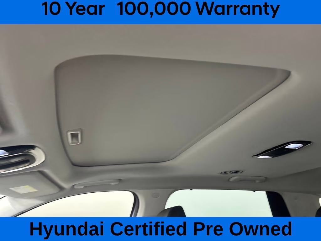 2025 Typhoon Silver Hyundai Palisade SEL Premium FWD SUV