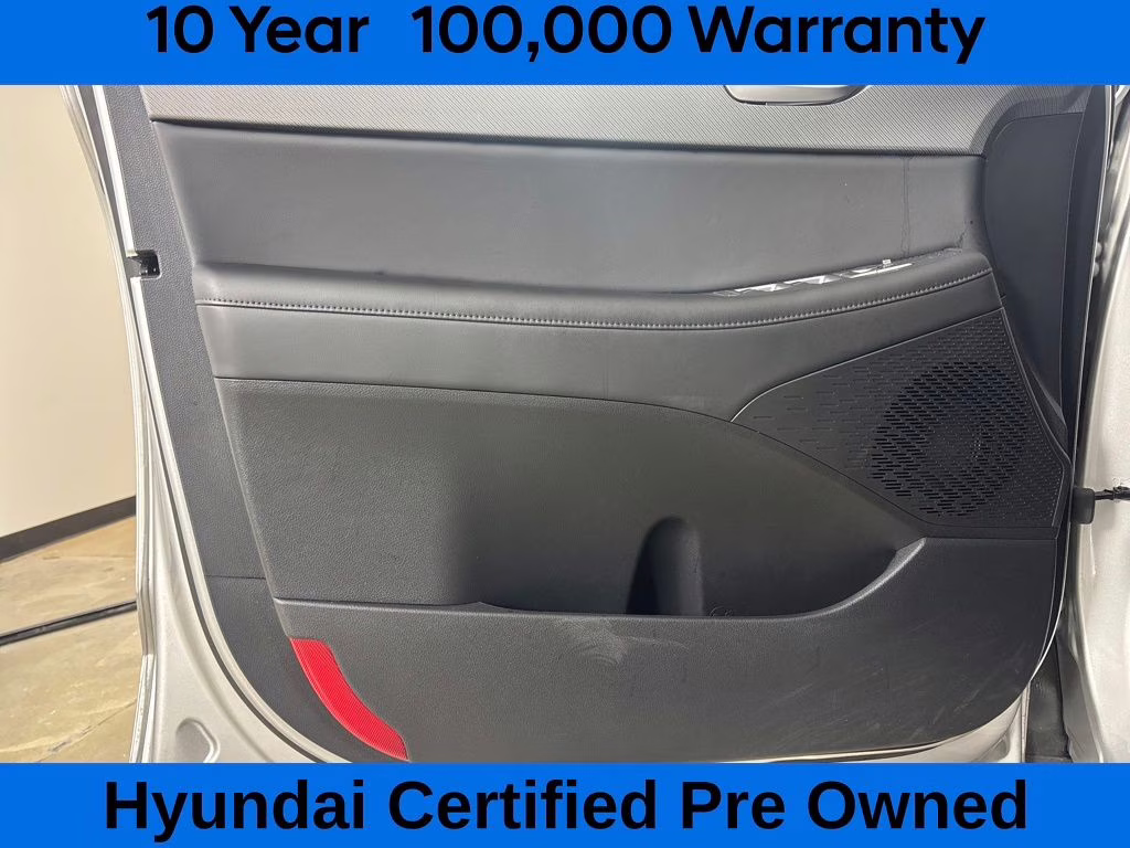 2025 Typhoon Silver Hyundai Palisade SEL Premium FWD SUV