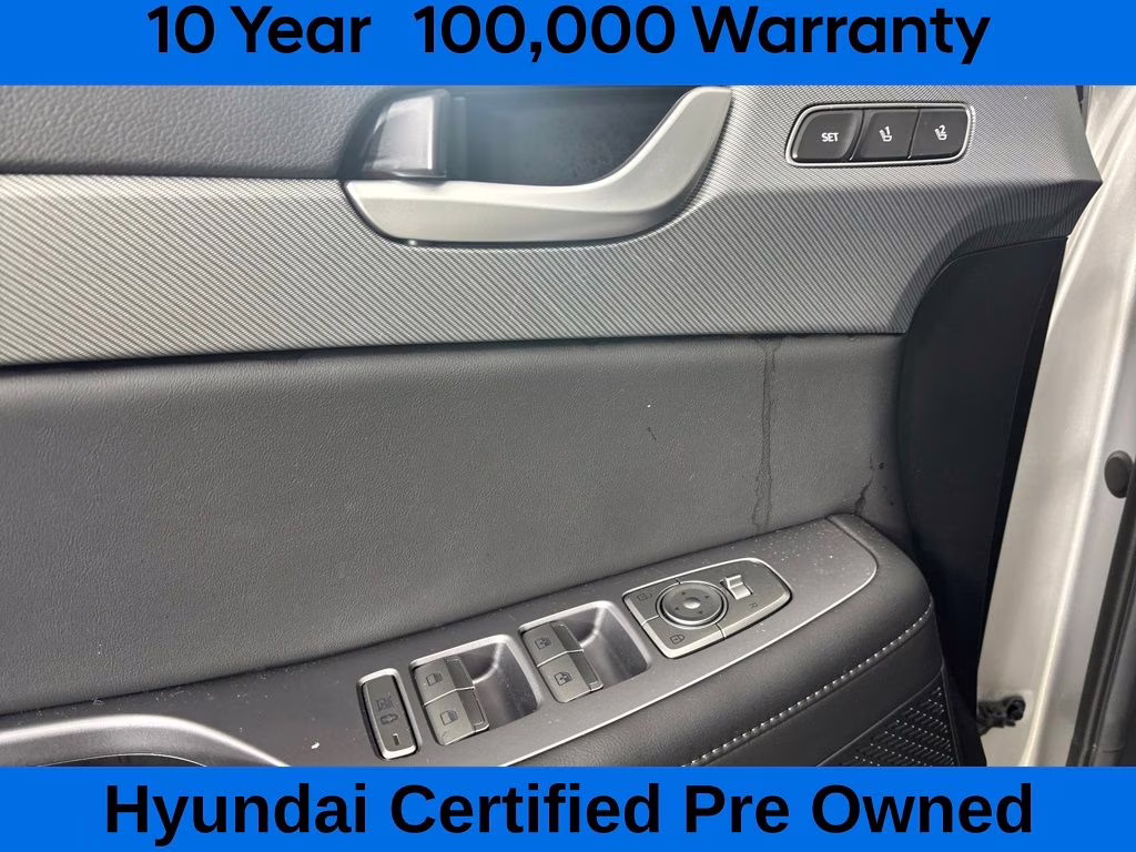 2025 Typhoon Silver Hyundai Palisade SEL Premium FWD SUV
